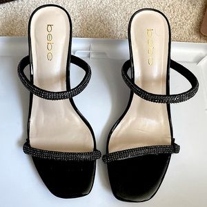 BEBE heels